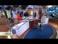 Behind the scenes at CBS This Morning: A 180-degree live stream