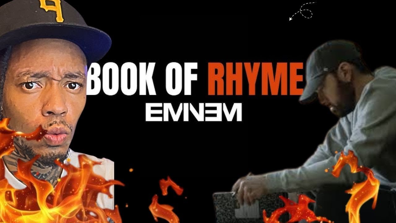 Eminem - Book Of Rhymes *Reaction