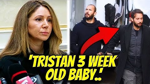 🛑 Tate Brothers Lawyer Reveals Tristan Tate