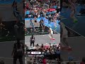 Caitlin Clark Splits the Defense & Gets the Reverse Layup to Fall 😳