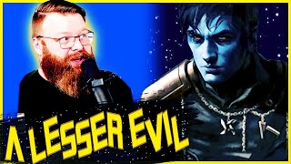 Is He Really A Villain? - Thrawn Ascendancy: Lesser Evil