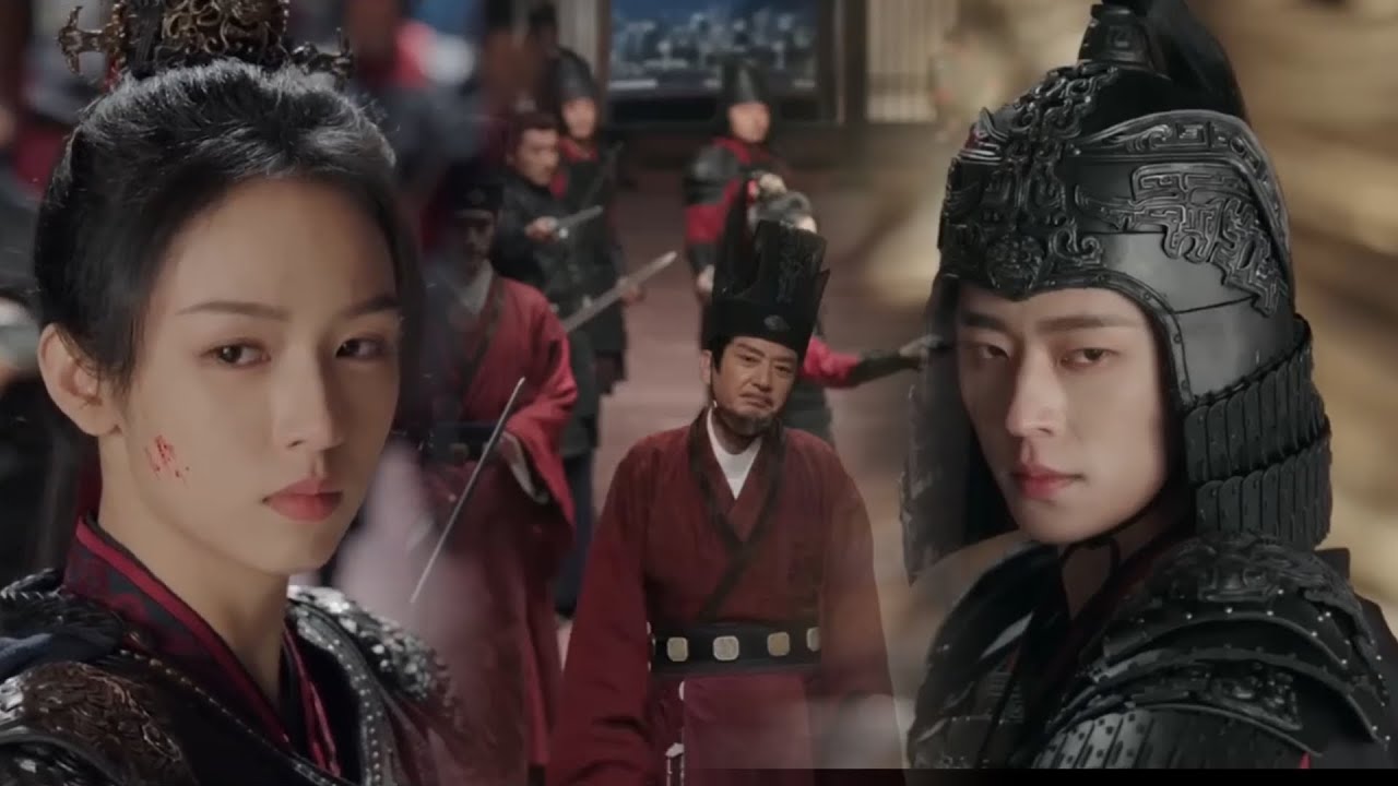 Сводный брат бросает вызов, Хэ Янь разоблачает заговор! Он потрясает двор и становится князем!