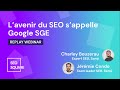 Lavenir du seo sappelle google sge ai overviews