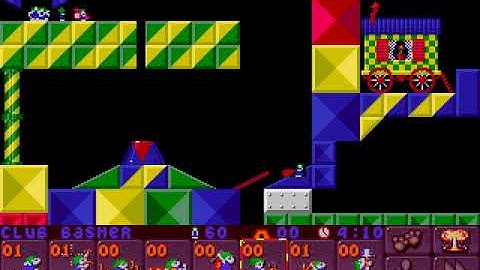 Quest From Kieran 2 - Circus 01 - Introducing: Circus