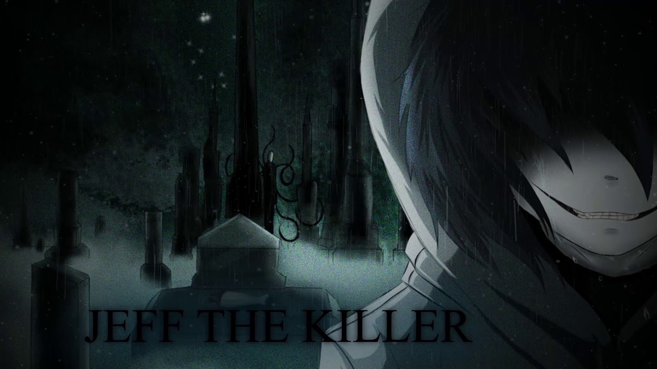 Jeff The Killer Creepy [SLOWED-REVERB]