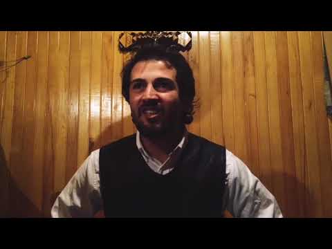 There Will Be Blood   George Gegelashvili baptism scene - გიორგი გეგელაშვილი