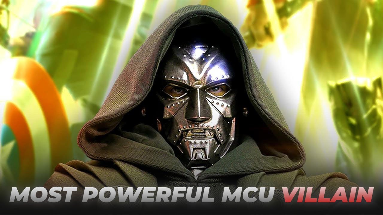 Dr Doom the most powerful villain in MCU: Here’s why!
