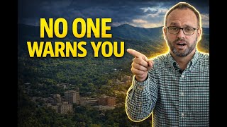 Living in Asheville, NC: What No One Tells You Before Moving!
