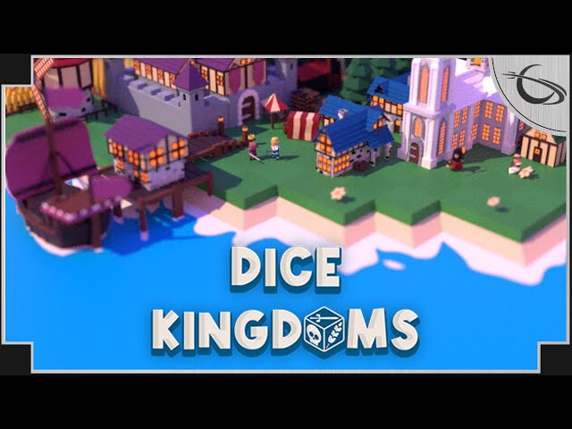 Dice Kingdoms - (Turn Based Kingdom Strategy Game) 