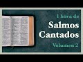 SALMOS CANTADOS Vol. 2 - una hora de salmos | Música Católica - Athenas & Tobías Buteler
