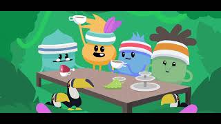 Dumb Ways To Die 2 Walkthrough Summer Stadidumb Part 4