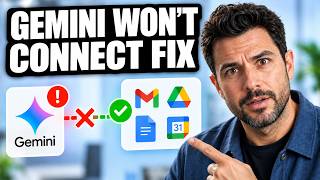 How to Connect Gemini to Google Workspace