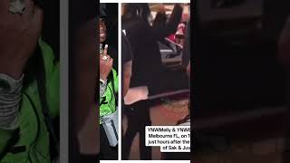 #ynwmelly Spotted at Video Shoot After His Two Friends 🤨 Were Killed…
