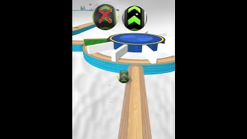 🎱 Going Balls VS Rollance Balls VS Action Ball Games New Race 5244 | Android/IOS Games