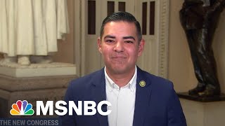Rep. Robert Garcia: McCarthy has given away the keys to the far-right