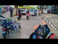 pulsar 125 vs Duke 125 street race / Pulsar 125 Exhaust public reaction / Pulsar 125 / fortty7riders