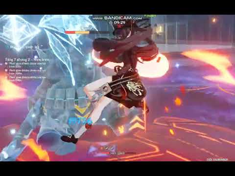 Hutao C0R1 Nuke !