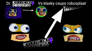 Dr. Klasky Csupo Turns Into @user-lh7cz6vd1x