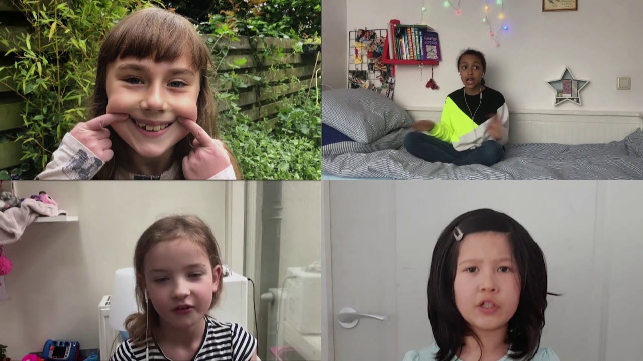 Samen zingen op school: De Waterkant zingt 