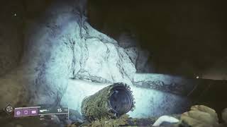 Start Xenophage Quest - Destiny 2