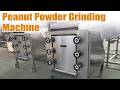 Peanut Powder Making Machine | High Efficiency Peanut Powder Grinder for Oily Nuts 200-600kg/h