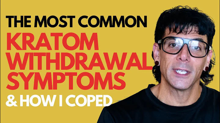 The Most Common Kratom Withdrawals & How I Coped - How to Quit Kratom