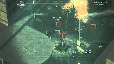 MW3 multikill with 1 reaper rocket