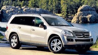 Research 2007
                  MERCEDES-BENZ GL-Class pictures, prices and reviews