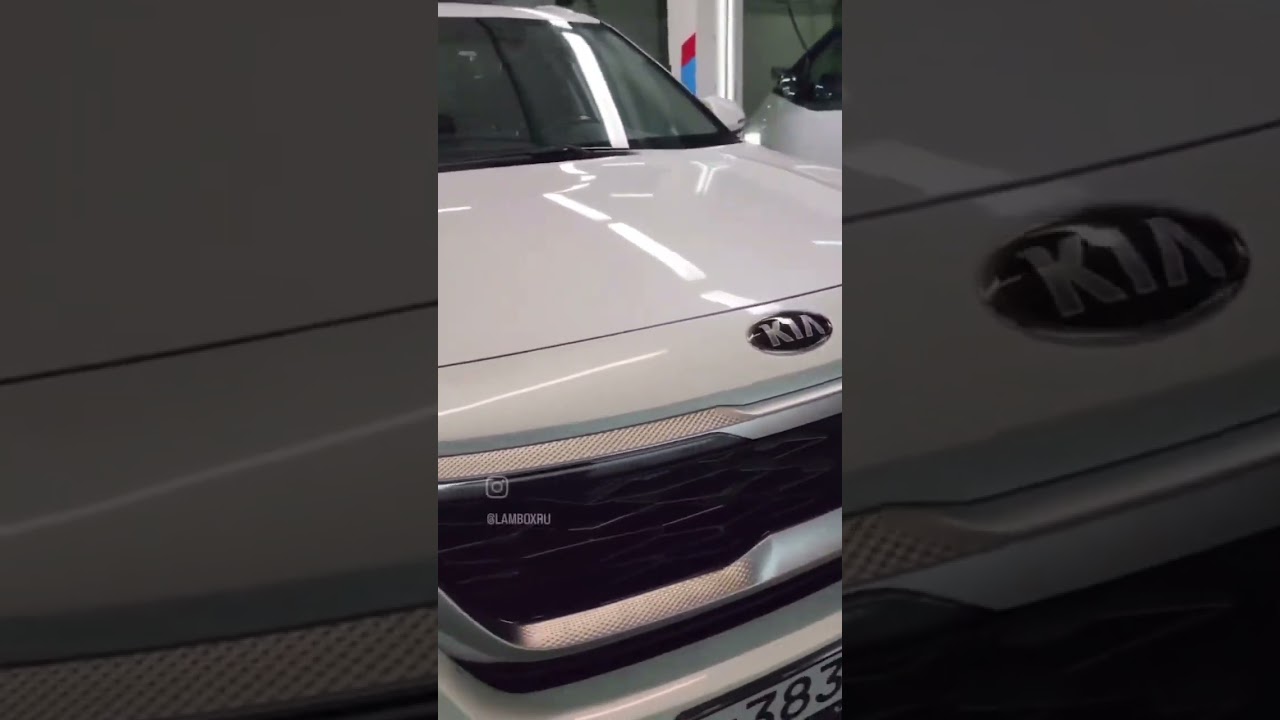 Цветной полиуретан Carbins PPF Moonlight White SP-A02 защита кузова 