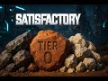Teljesen új világot építünk! - Satisfactory #1 | Tier 0