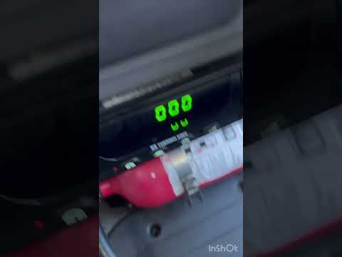 THERMO KING LOW COOLANT (Alarm 37)