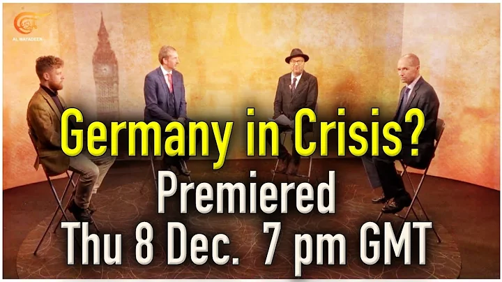 Germany in Crisis?