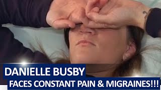 NUMBNESS!!! 'OutDaughtered': Danielle Busby Reveals Details His UNDIAGNOSED ILLNESS!!!