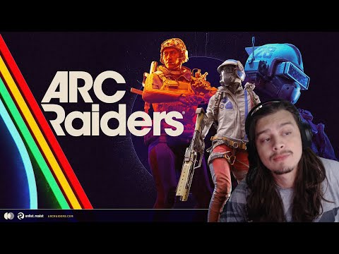 A Little Bit Of GOOP Arcraiders Arcraiderslive Roozyg