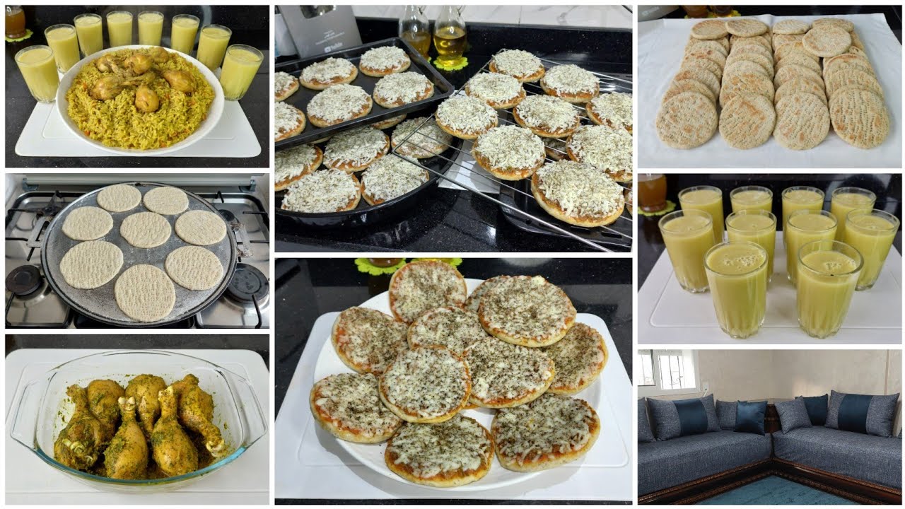 تحضيراتي قبليه 2026  ميني بيتزا  جات واعرة 👌 الاحتفاظ بها فالمجمد لرمضان ✅️  هاعلاش غبت 😍 