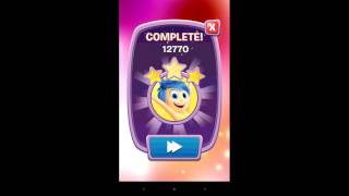 Inside Out Thought Bubbles- Level 1-4 Joy screenshot 5
