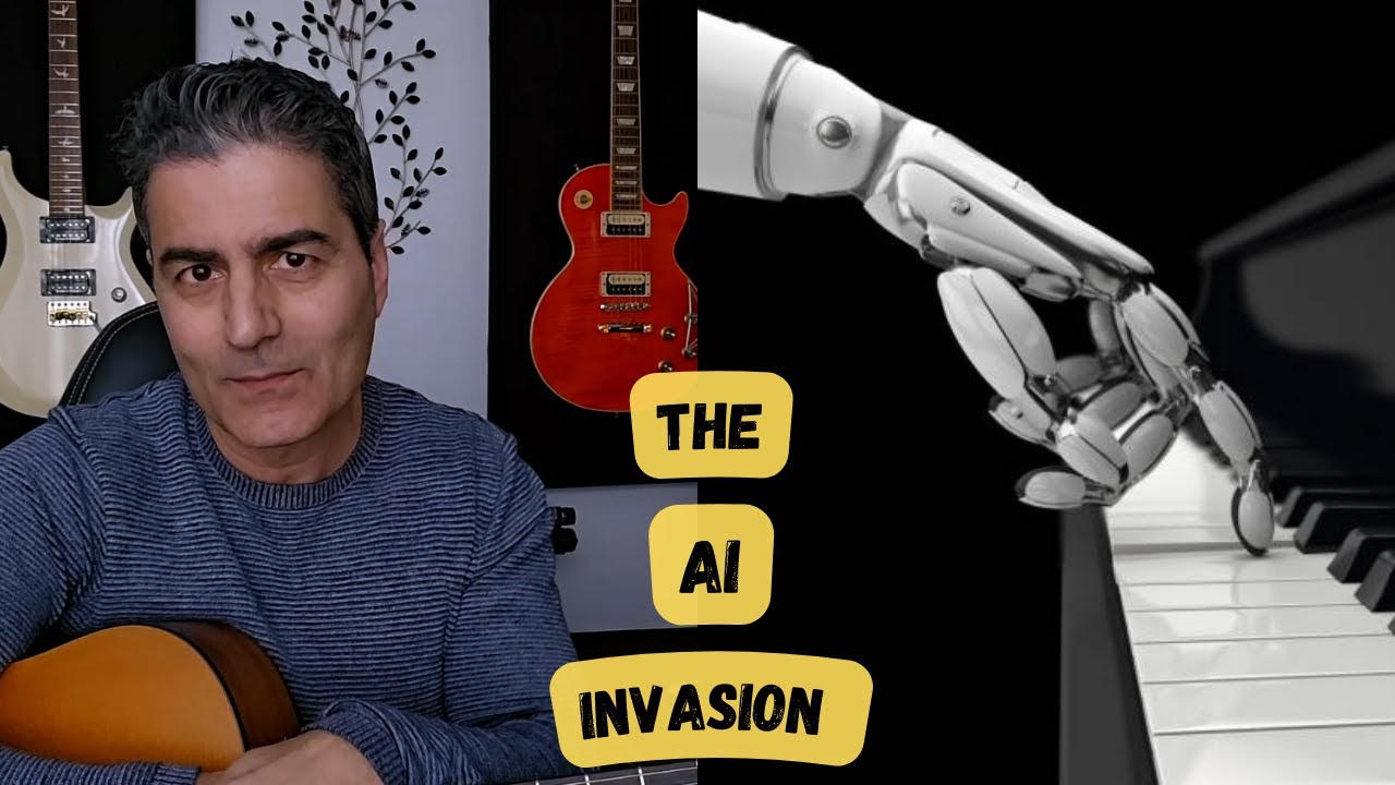 Is AI Robbing Us Of The Joy Of Creation?