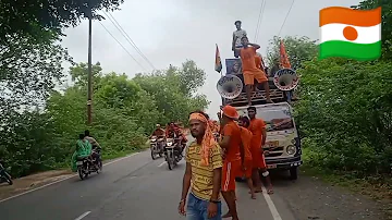 Tu paidal paidal ja rhi bhole song