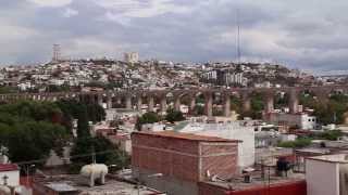 メキシコ　ケレタロ　世界遺産　-11-02