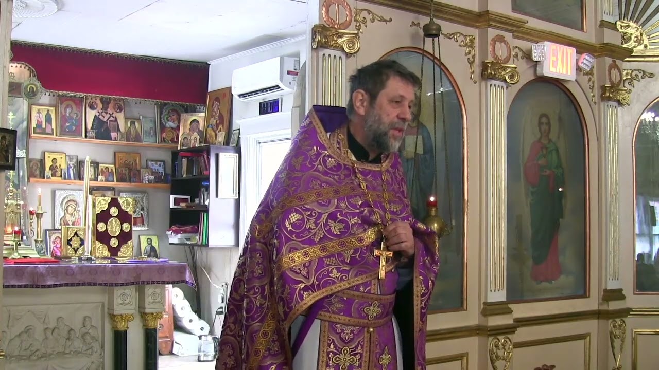 Должно быть проблемам и напастям чтобы открылись искусные. Торжество Православия. 1 марта 2026.