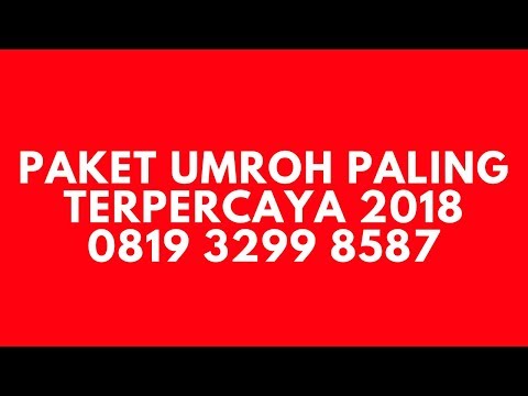 Video Biaya Umroh Vip 2018 Video Biaya Umroh Vip 2018