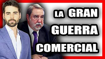 TRUMP EXPRIME a EUROPA para GANAR a CHINA con Jasiel Paris y el embajador Zorrilla