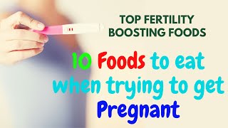 #foodstogetpregnant #foods_when_trying_to_get_pregnant
#howtoboostfertility foods to eat before pregnancy
#foods_to_eat_before_getting_pregnant what i ...