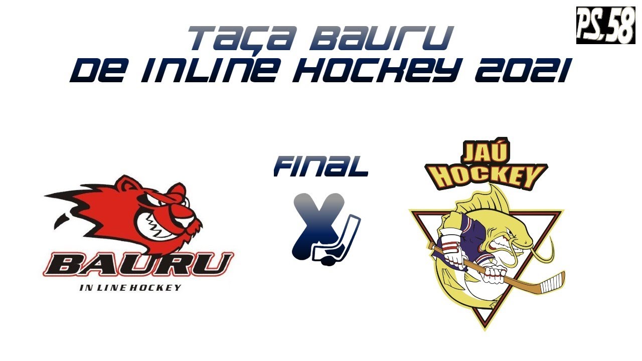 Taça Bauru de InLine Hockey - Jogo 06 - Bauru Hockey x Jaú Hockey - FINAL (M)