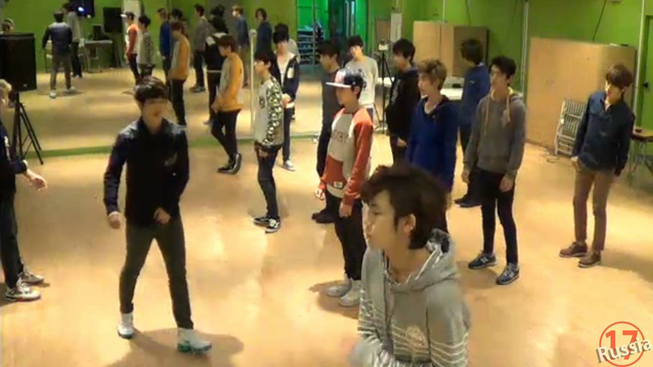 [FULL] 131108 SEVENTEEN TV 4 ep.12 [5/9]