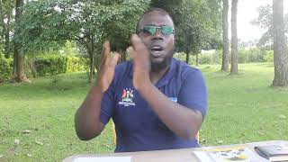 Hon. Samuel Junior Engola Okello - Aspirant Nrm Chairperson Oyam District