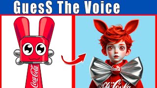 Sprunki Pyramixed Phase 4 But Babies Guess The Sprunki Characters By Their Voice Emoji Quiz