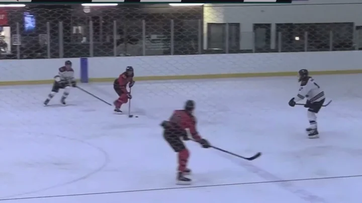 Jacob Carey 15 year old rookie NZIHL highlights 2021
