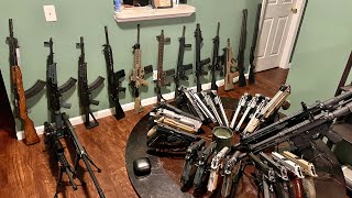 2020 gun collection