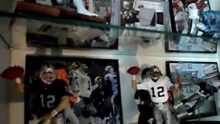 Featured image of post Oakland Raiders Man Cave Ideas - Raiders man cave decor, raiders rug.